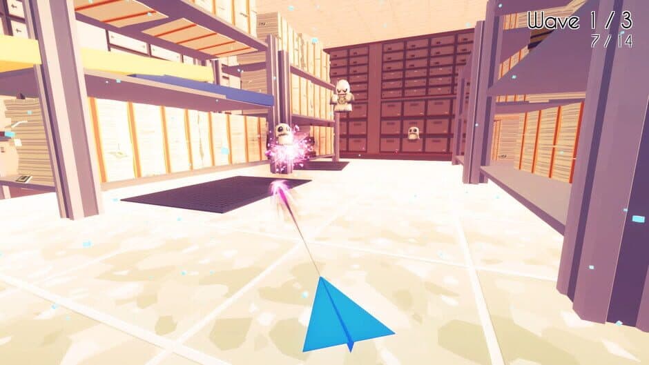 Скриншот 9 из Paper Dash: Las Vegas