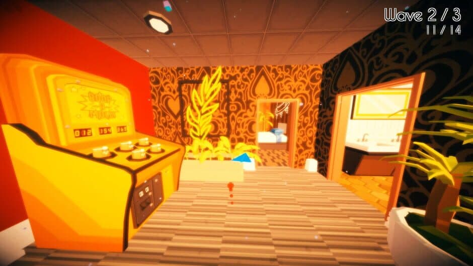 Скриншот 10 из Paper Dash: Las Vegas
