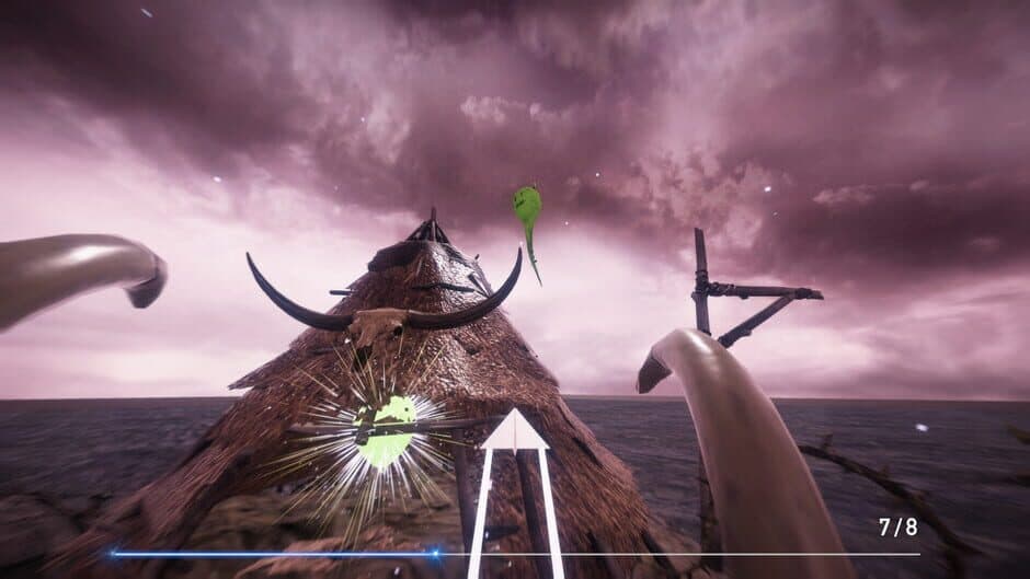 Скриншот 1 из Paper Plane Arena: Lost Places