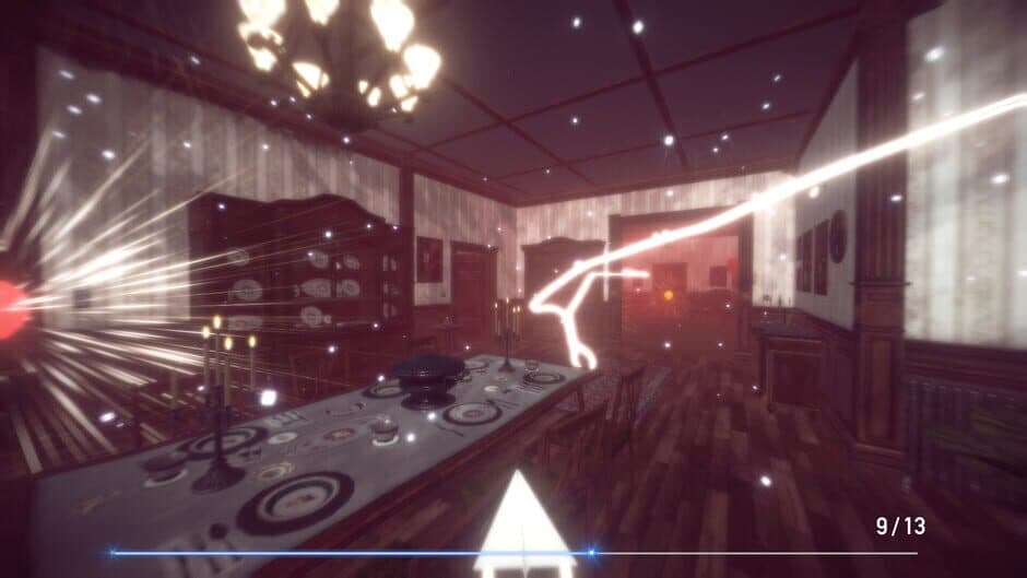 Скриншот 2 из Paper Plane Arena: The Haunted House