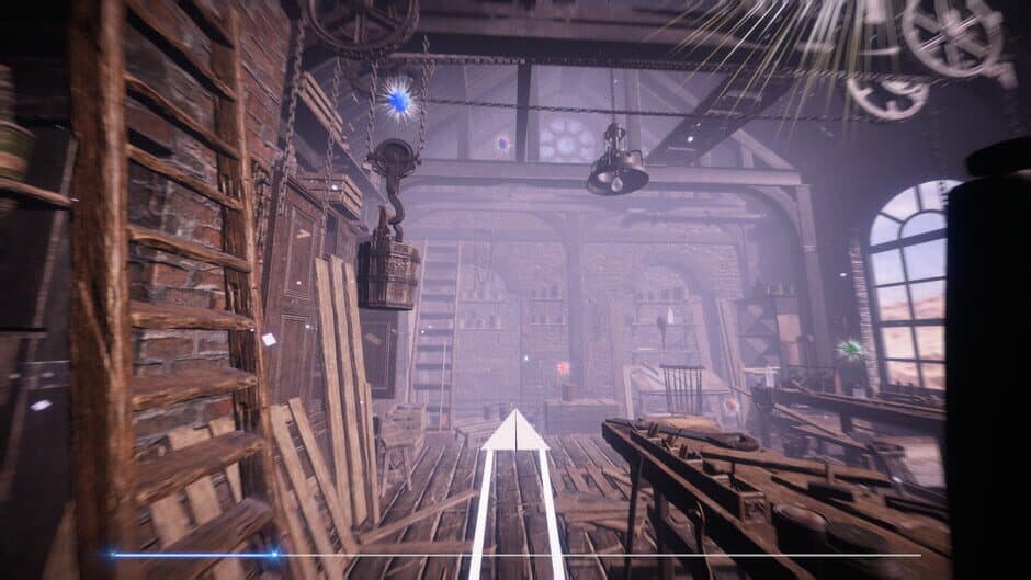 Скриншот 2 из Paper Plane Arena: Lost Places