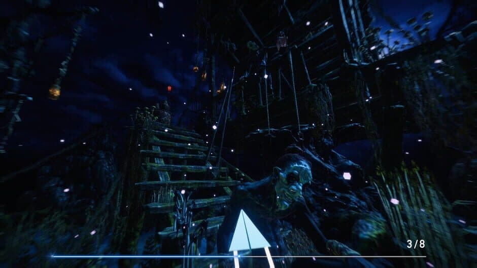 Скриншот 10 из Paper Plane Arena: The Haunted House