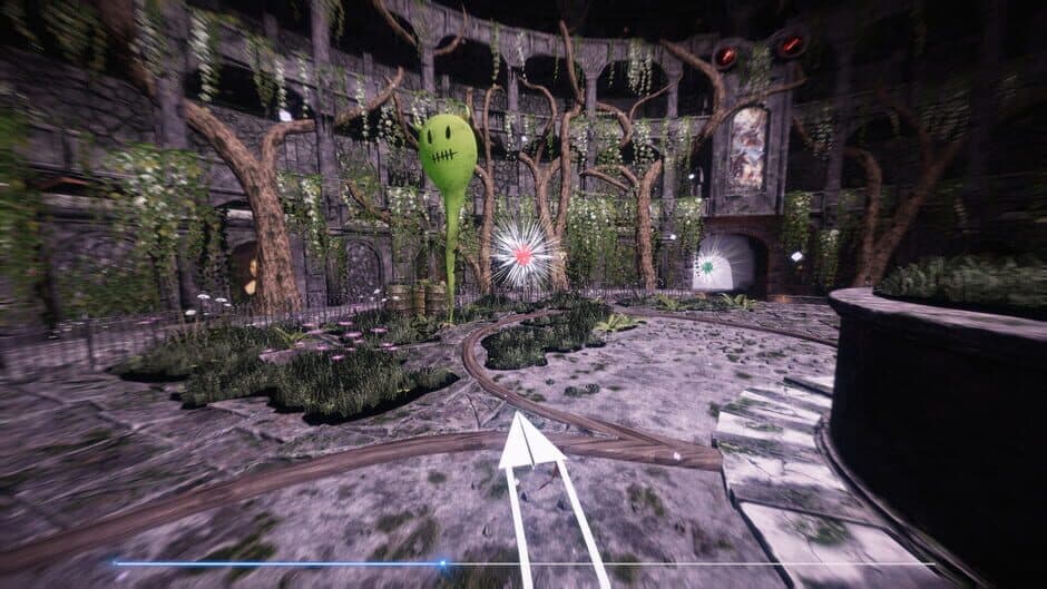 Скриншот 11 из Paper Plane Arena: Lost Places