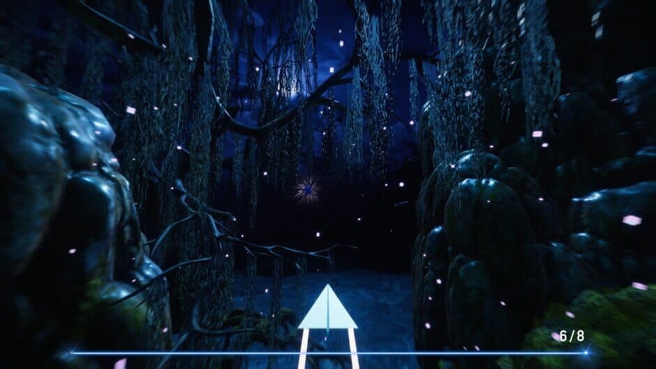 Скриншот 5 из Paper Plane Arena: The Haunted House