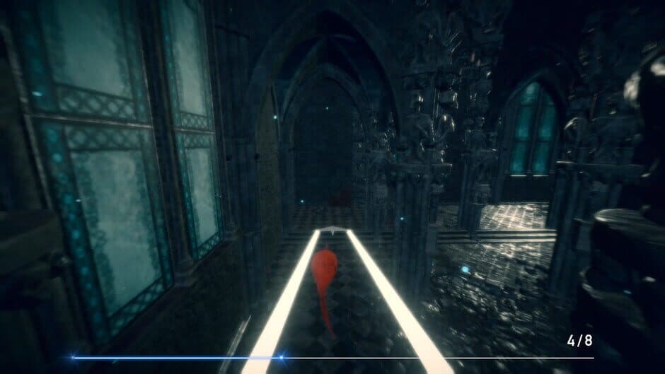 Скриншот 4 из Paper Plane Arena: The Haunted House