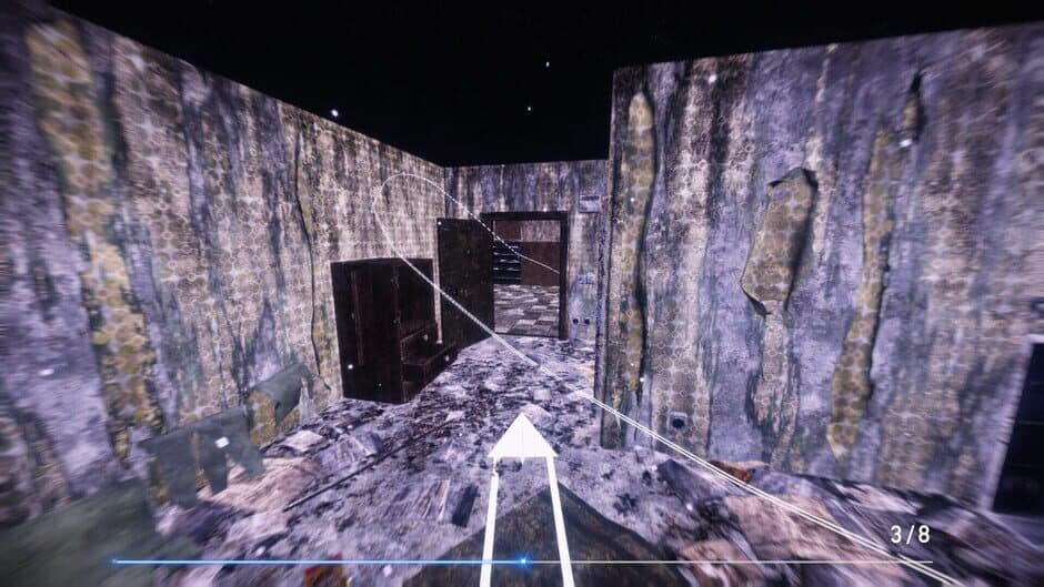 Скриншот 7 из Paper Plane Arena: Lost Places