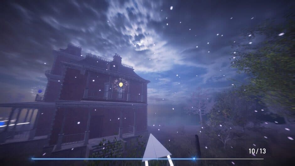 Скриншот 6 из Paper Plane Arena: The Haunted House