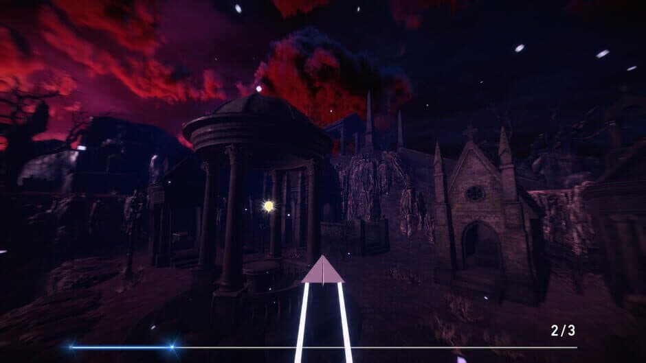 Скриншот 8 из Paper Plane Arena: Lost Places