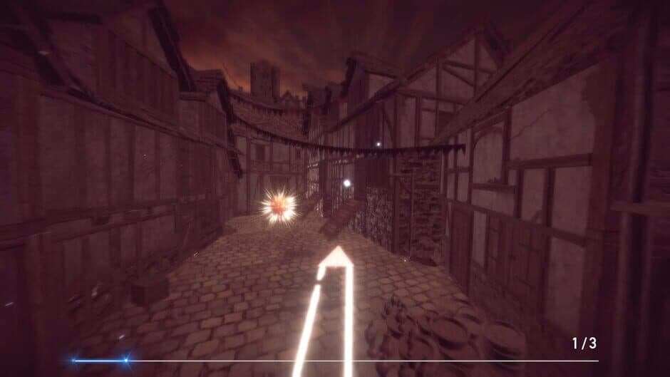 Скриншот 7 из Paper Plane Arena: The Haunted House