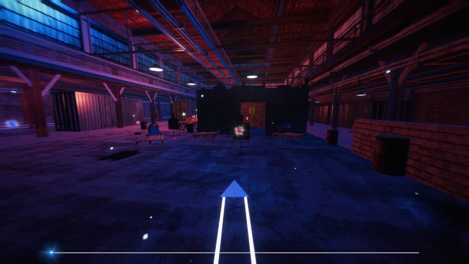 Скриншот 6 из Paper Plane Arena: Lost Places