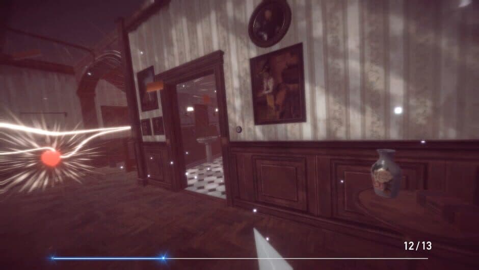 Скриншот 8 из Paper Plane Arena: The Haunted House