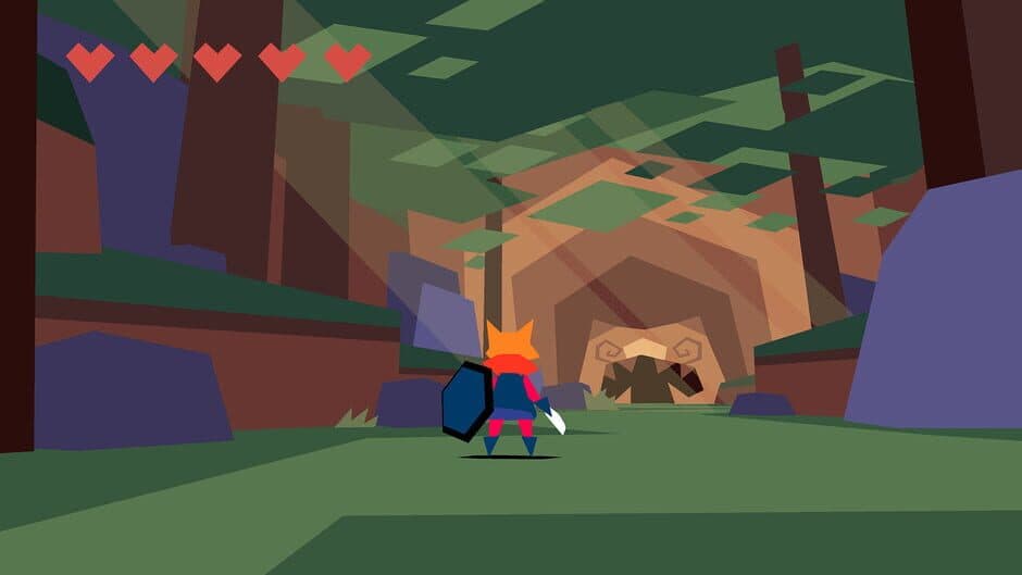Скриншот 1 из The Dark Thicket