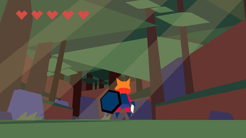 Скриншот 7 из The Dark Thicket