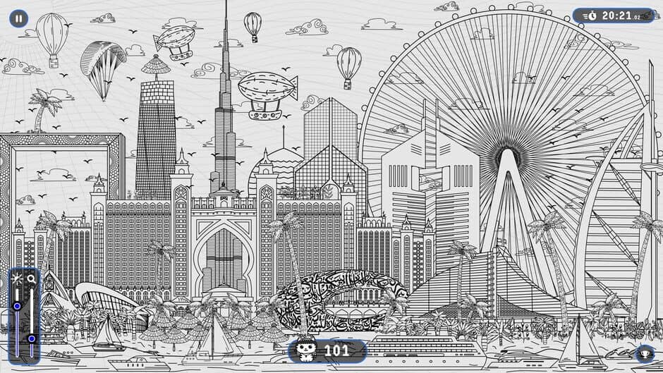Скриншот 1 из 101 Cats in Dubai