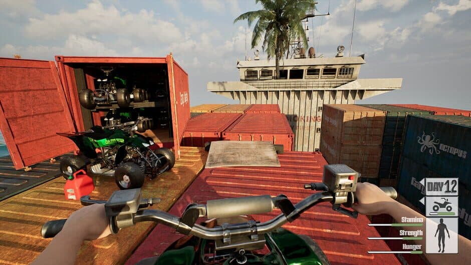 Скриншот 1 из 30 Days on Ship