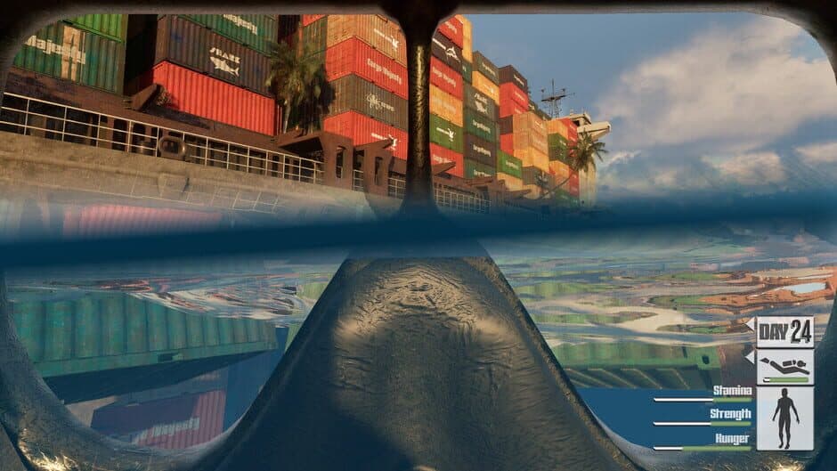 Скриншот 6 из 30 Days on Ship