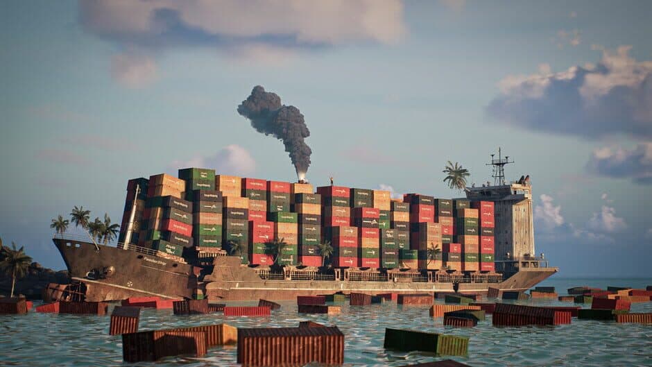 Скриншот 10 из 30 Days on Ship