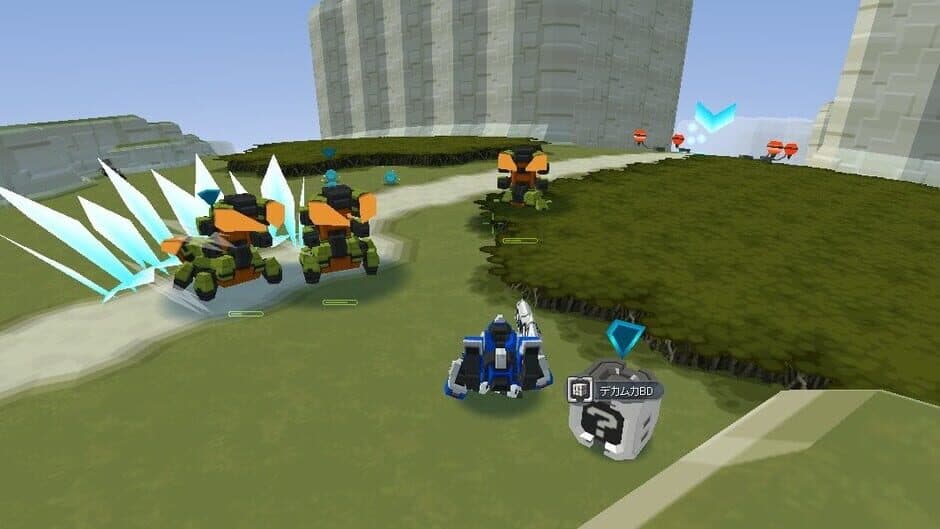 Скриншот 2 из C21 Steel Battle Chronicles