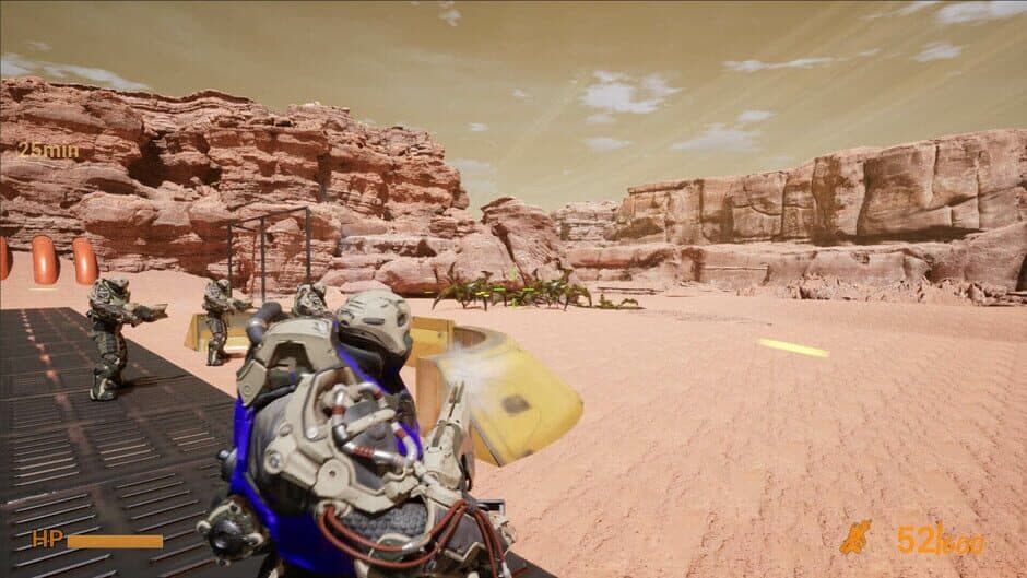Скриншот 2 из Insecticide Troopers: Star Zerg