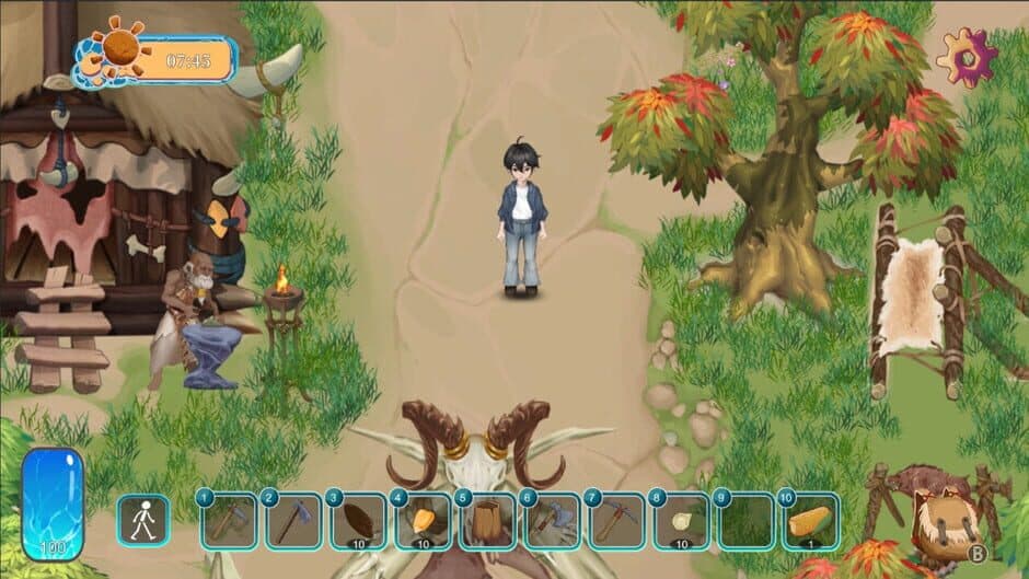 Скриншот 4 из Island Uncanny Story