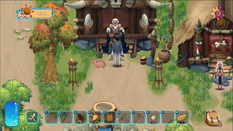 Скриншот 6 из Island Uncanny Story