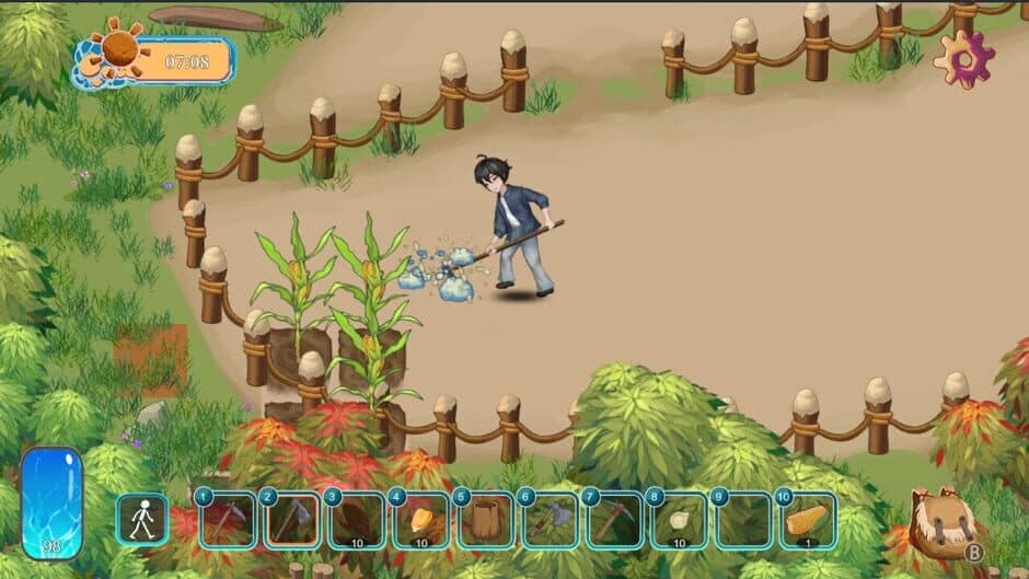 Скриншот 2 из Island Uncanny Story
