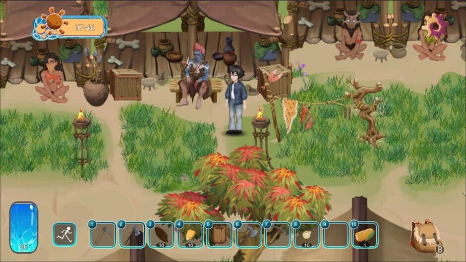 Скриншот 1 из Island Uncanny Story