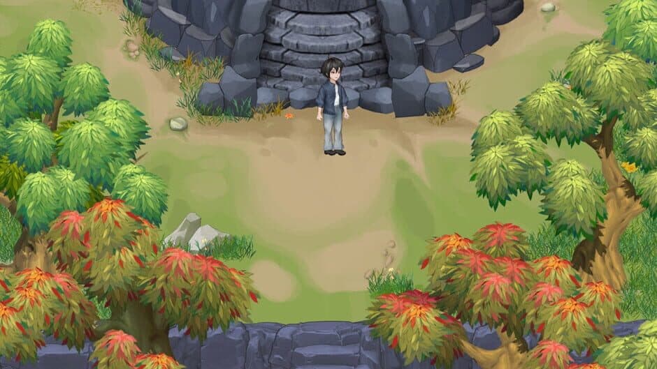 Скриншот 3 из Island Uncanny Story