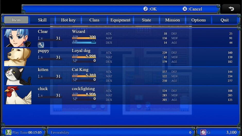 Скриншот 5 из Bahamut 2: Dragon's Bride
