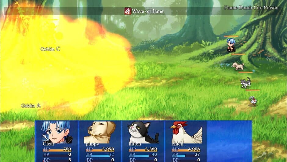 Скриншот 7 из Bahamut 2: Dragon's Bride