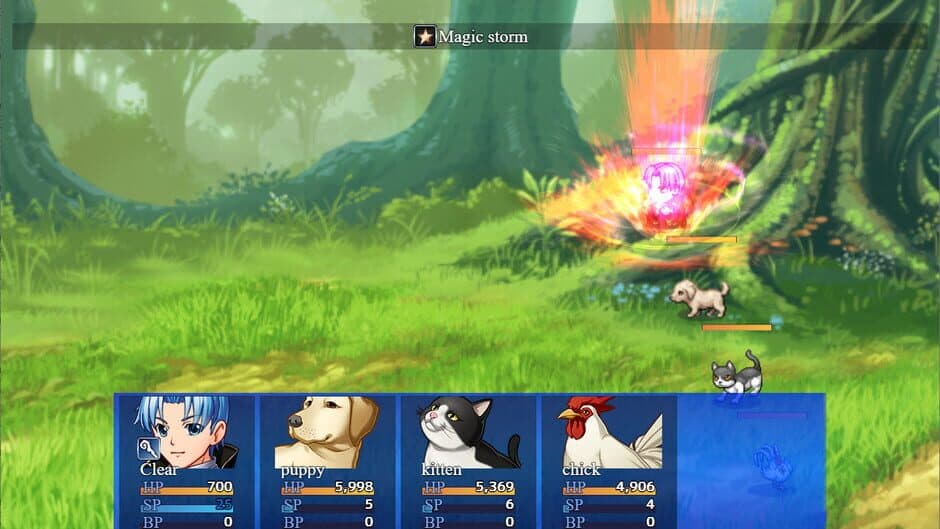 Скриншот 8 из Bahamut 2: Dragon's Bride