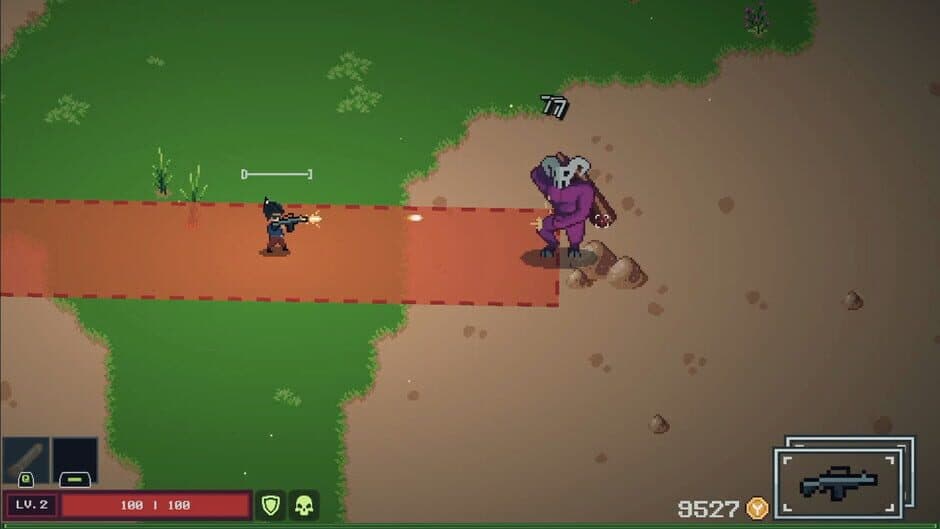Скриншот 1 из Legend of the Otherworld