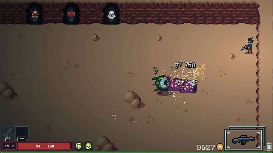 Скриншот 3 из Legend of the Otherworld