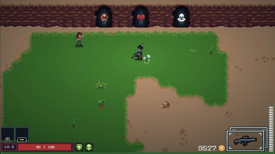 Скриншот 5 из Legend of the Otherworld