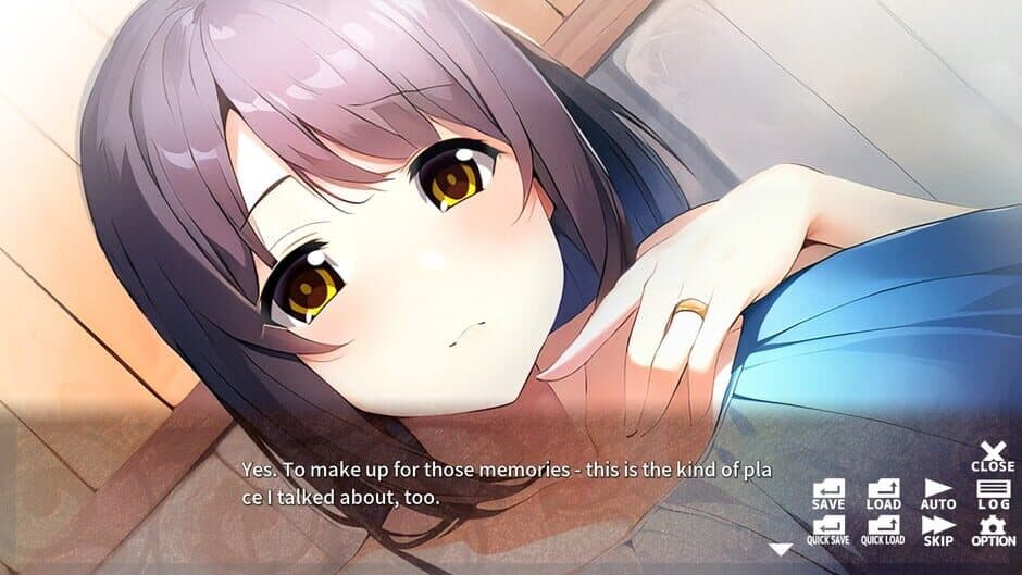 Скриншот 3 из Poka-poka Mama Koi Onsen: Mommy's Warm Hot Sprint