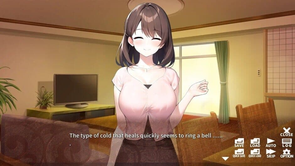 Скриншот 6 из Poka-poka Mama Koi Onsen: Mommy's Warm Hot Sprint