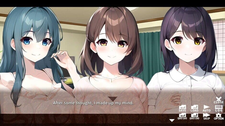 Скриншот 7 из Poka-poka Mama Koi Onsen: Mommy's Warm Hot Sprint