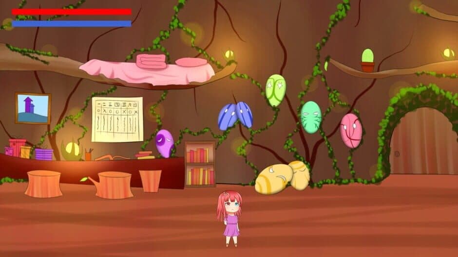 Скриншот 3 из Jinkaku Omotegu: Inei Menseki