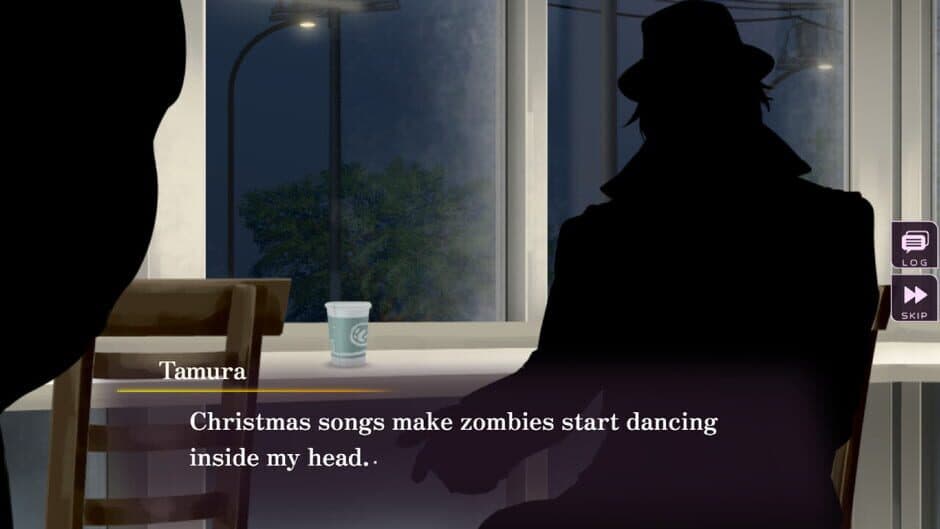 Скриншот 1 из Zombie Police: Christmas Dancing with Police Zombies