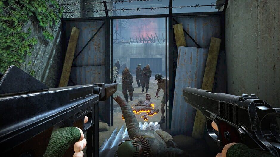 Скриншот 3 из Zombie Army VR