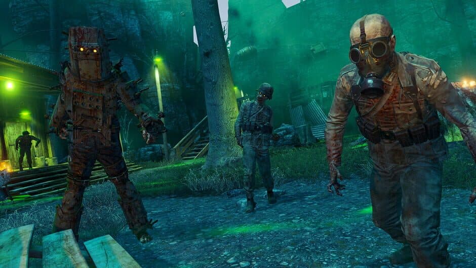 Скриншот 4 из Zombie Army VR