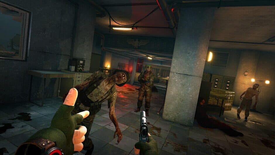 Скриншот 5 из Zombie Army VR