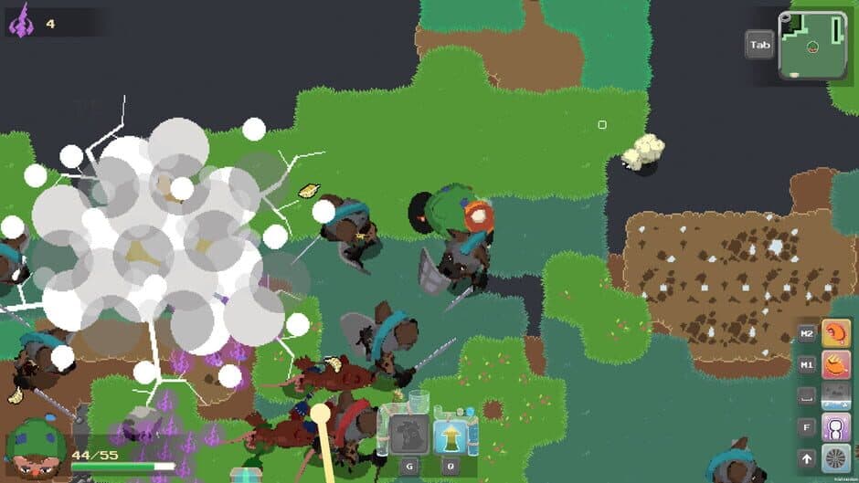 Скриншот 1 из Wrath of the Roothless