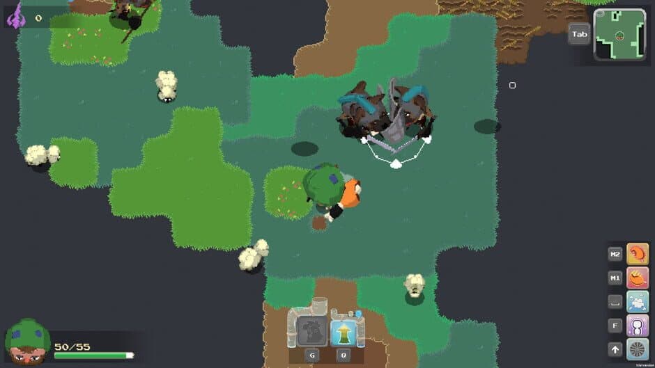 Скриншот 2 из Wrath of the Roothless
