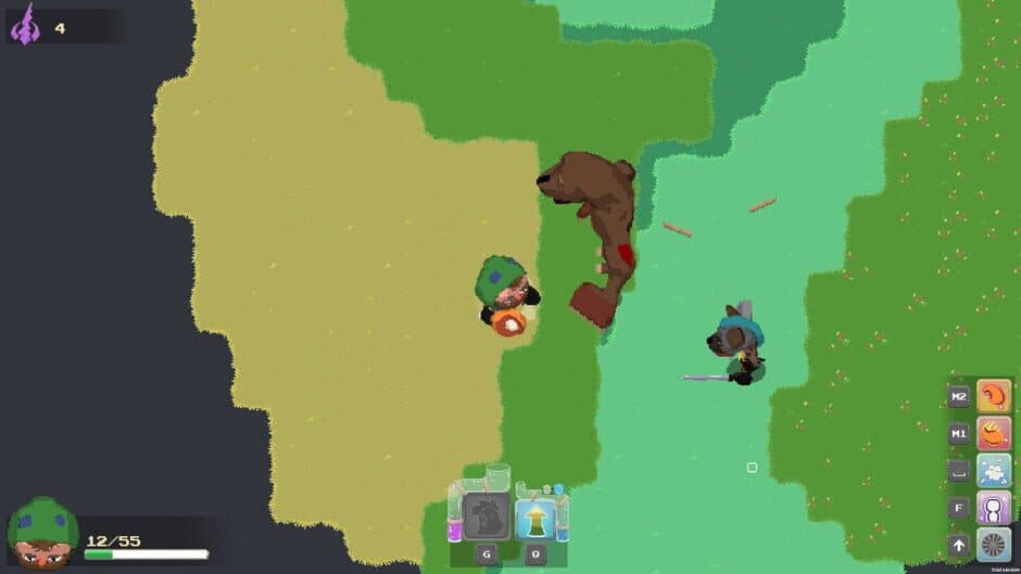 Скриншот 7 из Wrath of the Roothless