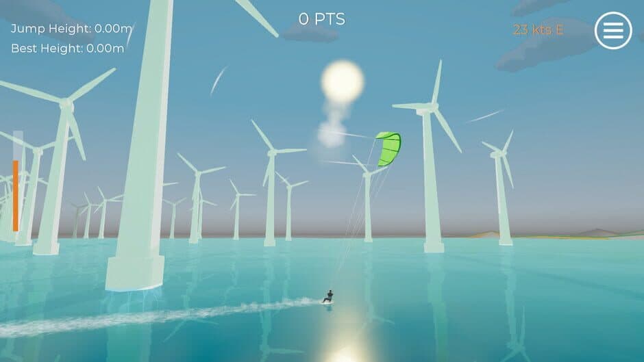 Скриншот 2 из Winds Up Kitesurfing