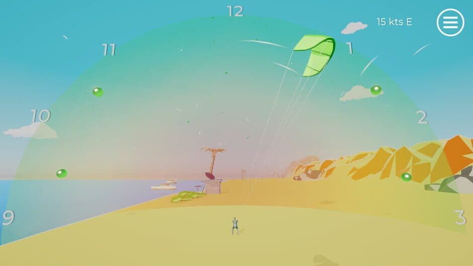 Скриншот 3 из Winds Up Kitesurfing