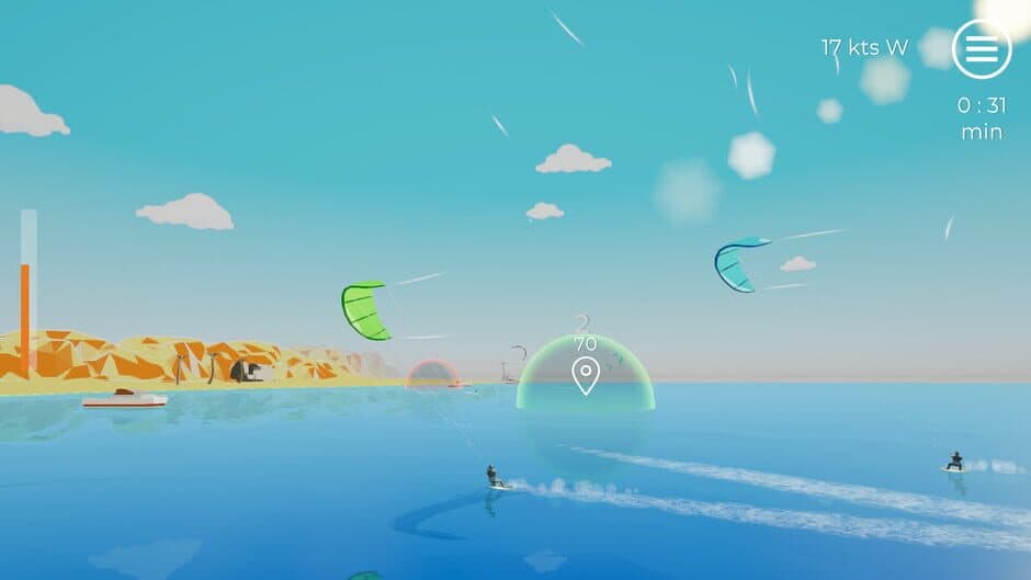 Скриншот 4 из Winds Up Kitesurfing