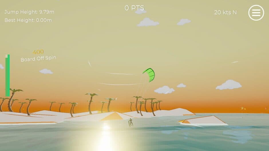 Скриншот 5 из Winds Up Kitesurfing
