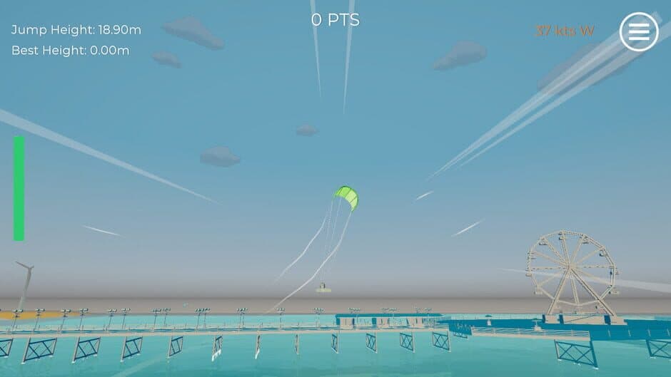 Скриншот 6 из Winds Up Kitesurfing